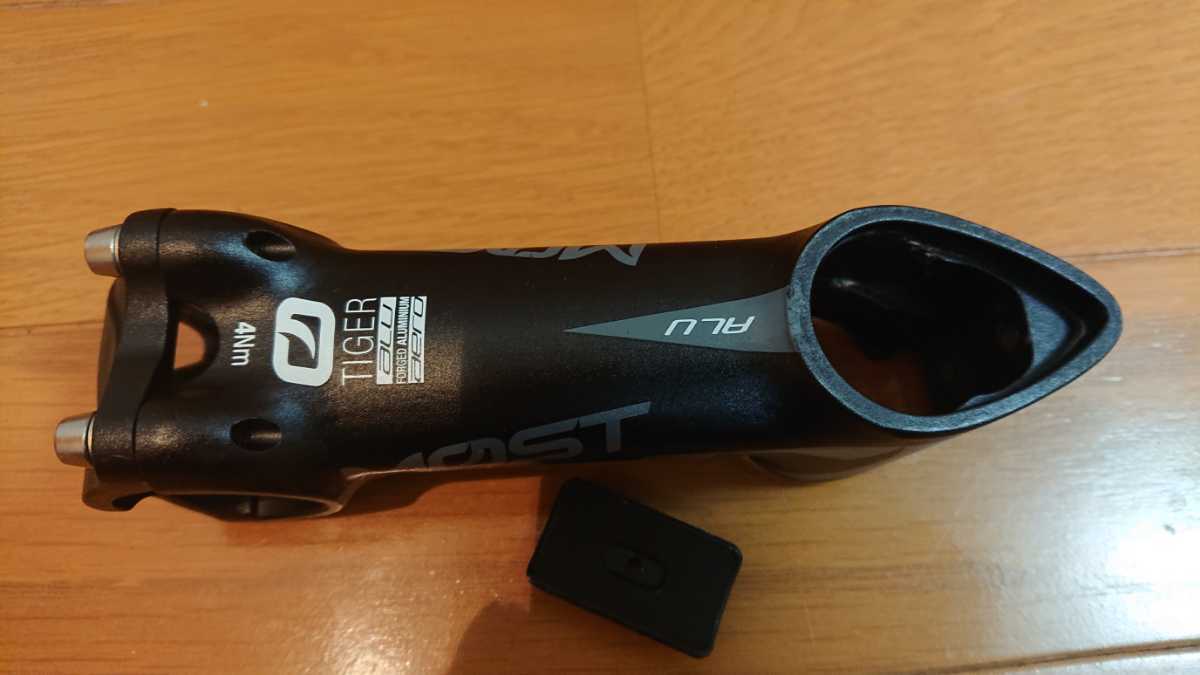 【低価，品質保証】 MOST モスト PINARELLO 純正 TIGER ALU AERO 100mm アヘッドステム OS 82度(100mm～)｜売買されたオークション情報、yahooの商品情報をアーカイブ公開 - オークファン 100mm～