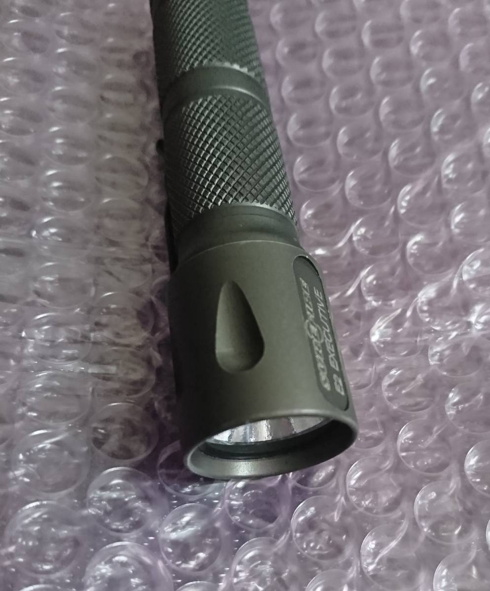 SUREFIRE(シュアファイア） E2e Executive Elite エグゼクティブ