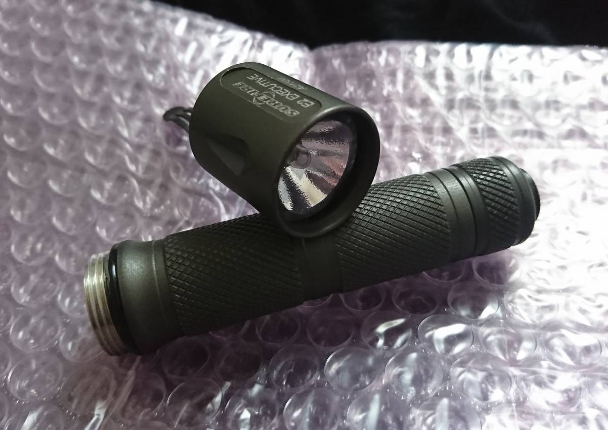 SUREFIRE(シュアファイア） E2e Executive Elite エグゼクティブ
