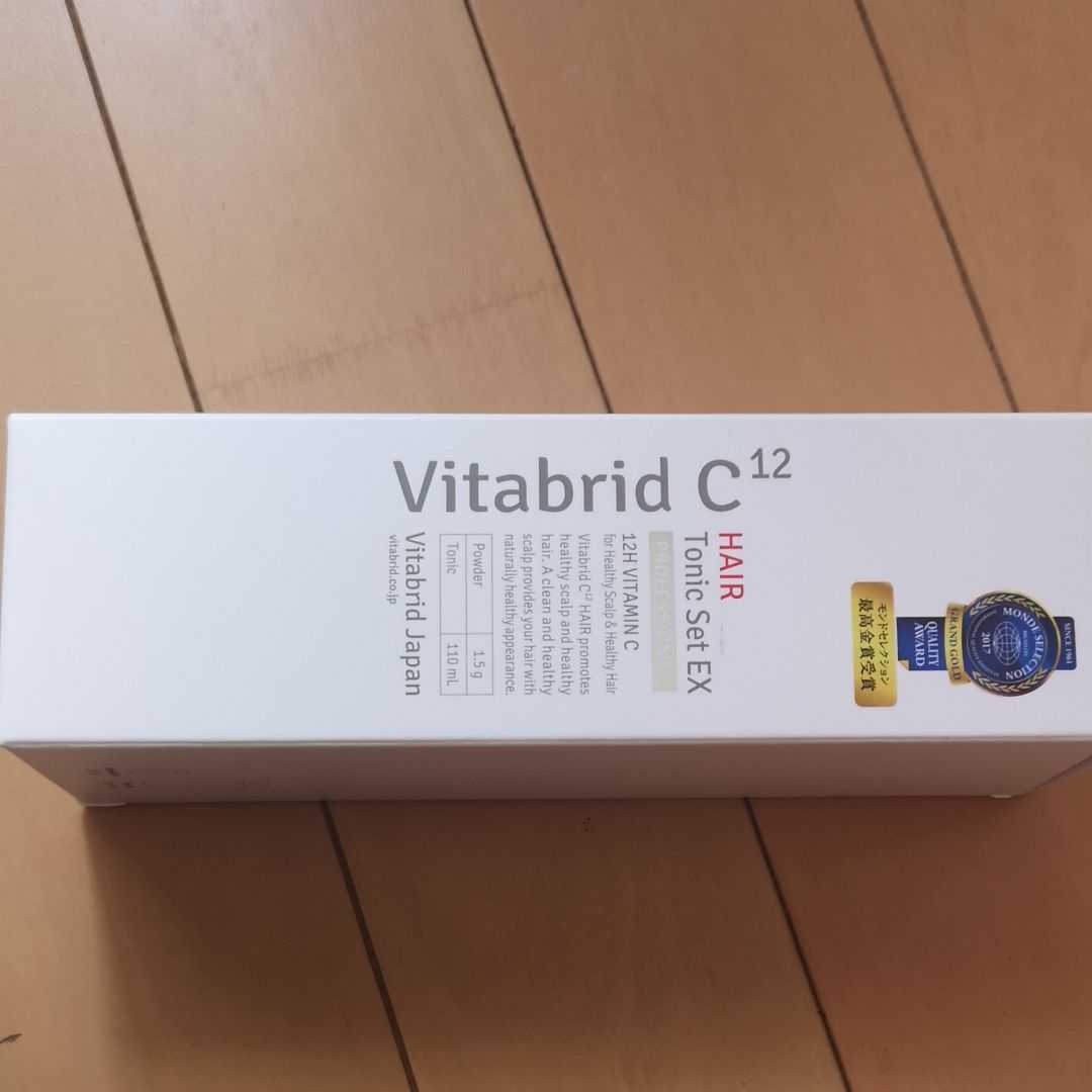 正規品，大人気 ビタブリッドC ビタブリッドCヘアー Vitabrid(ヘアトニック)｜売買されたオークション情報、yahooの商品情報をアーカイブ公開 - オークファン ヘアトニック