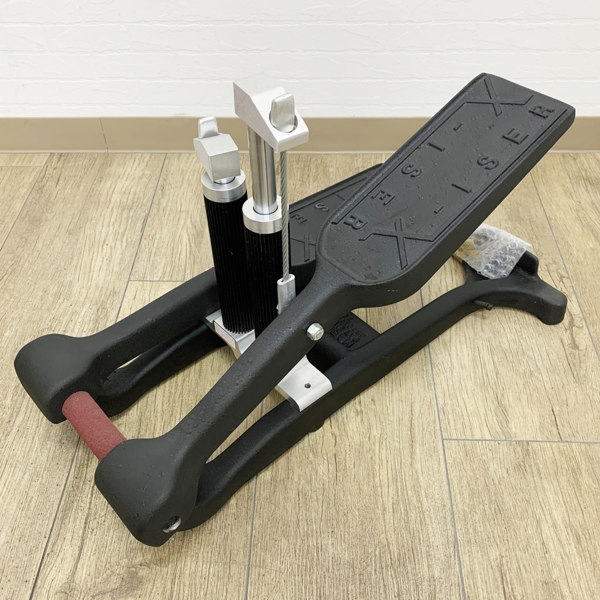 Xiser Stepper エクサー エアロビクス ステッパー(ステッパー、昇降運動用)｜売買されたオークション情報、yahooの商品情報を ...