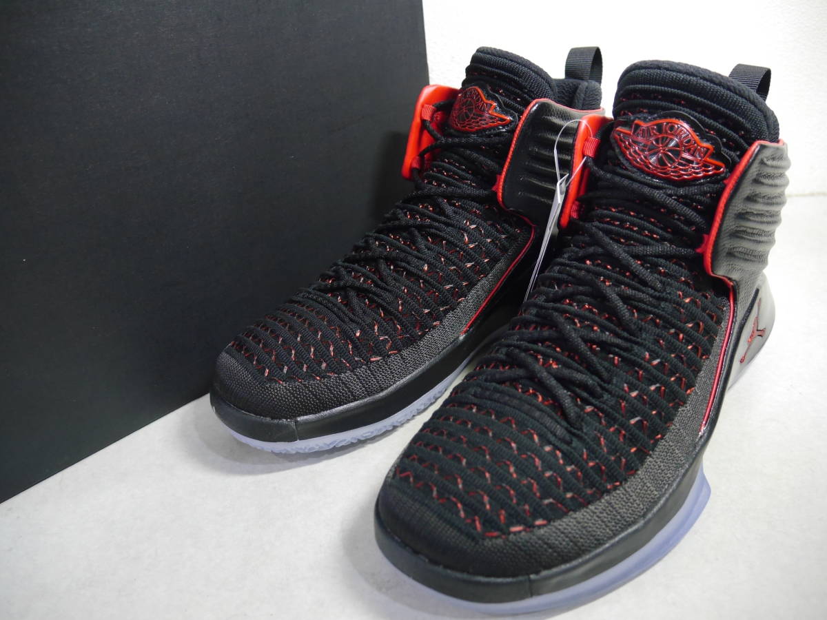  AIR JORDAN XXXII BG BANNED BRED エア ジョーダン 32 黒赤 US6Y AH1254-001(子ども用)｜売買されたオークション情報、yahooの商品情報をアーカイブ公開 - オークファン 子ども用