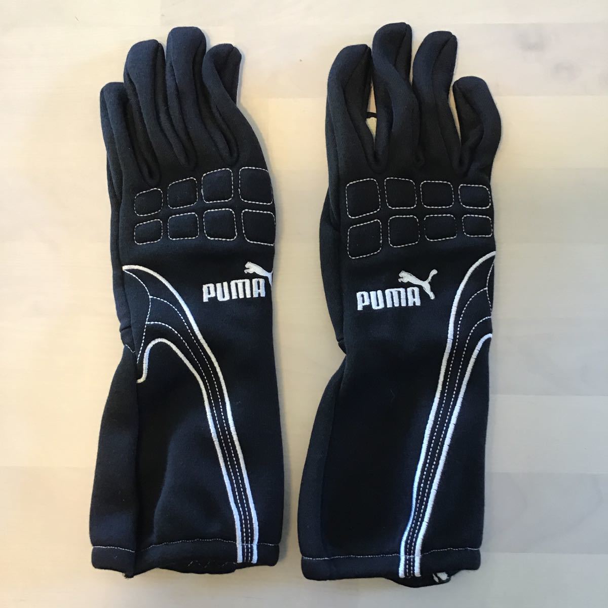  現品限り PUMA プーマ レーシンググローブ プロフィットキャット ショート 大人用 ブラック サイズ12 XL(その他)｜売買されたオークション情報、yahooの商品情報をアーカイブ公開 - オークファ その他