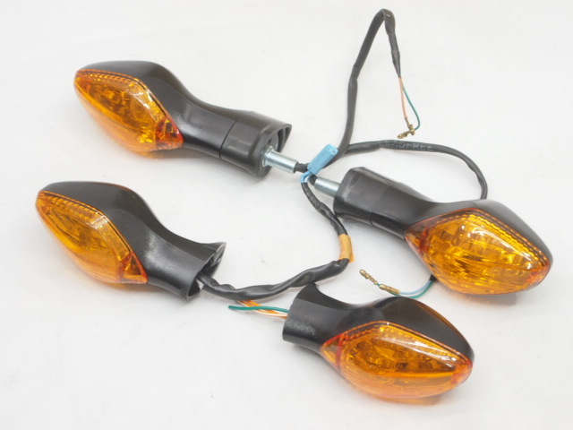 ホンダ グロム JC61後期 純正ウィンカー 4個セット グロム.JC61.純正ウインカー.GROM.4個セット 【公式通販】