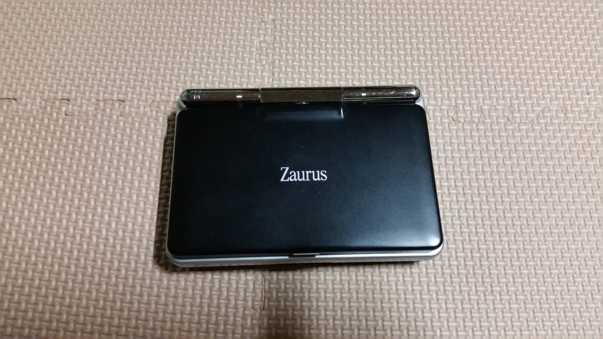SL-C1000 SHARP : ザウルス Zaurus - U541 「zaurus Yahoo 