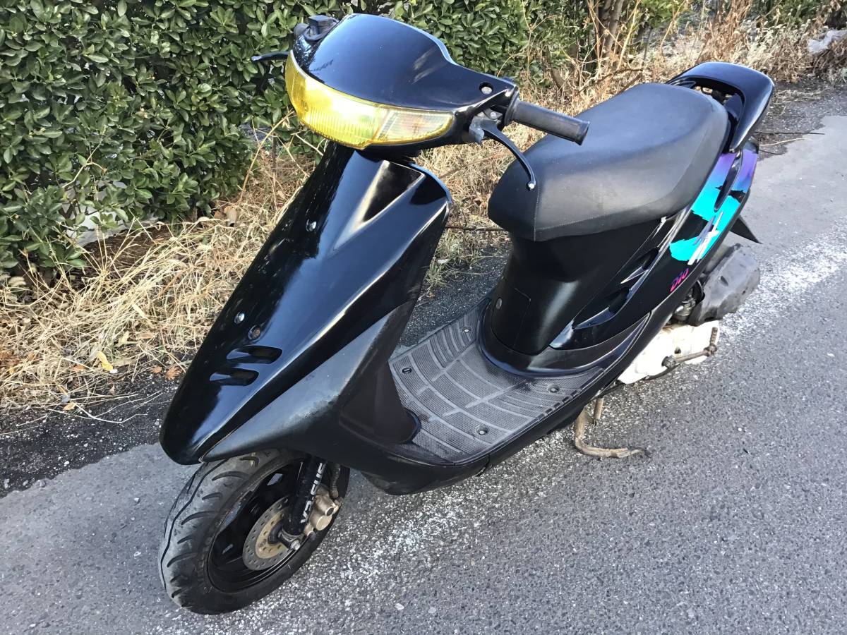スーパーディオZX AF28 DIO ZX 低走行車-50cc以下–日本Yahoo!拍賣 