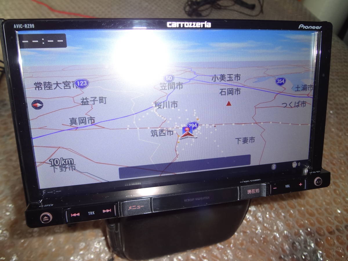 AVIC-RZ99 ⁄ カロッツェリア | PIONEER メモリー [B538] Yahoo 