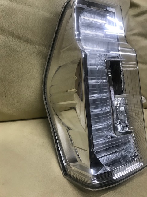 タントカスタム LA600S 前期 純正 テールランプ タント la600s