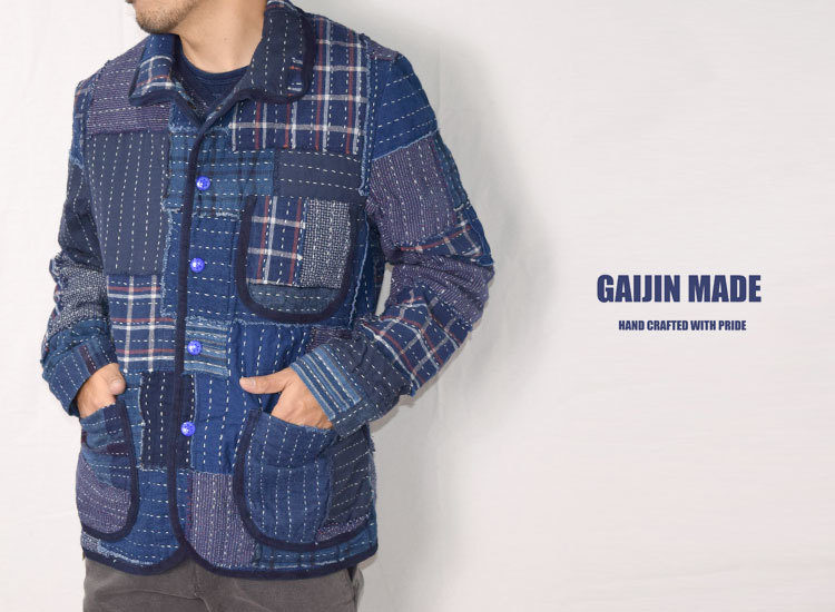 ☆新品☆ HOLLYWOOD RANCH MARKET ハリウッドランチマーケット GAIJIN 