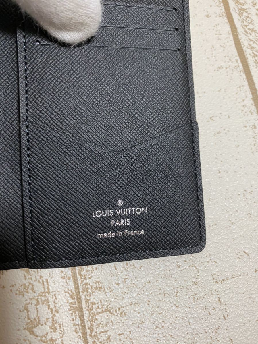 LOUIS VUITTON fragment オーガナイザー ドゥ ポッシュ カードケース