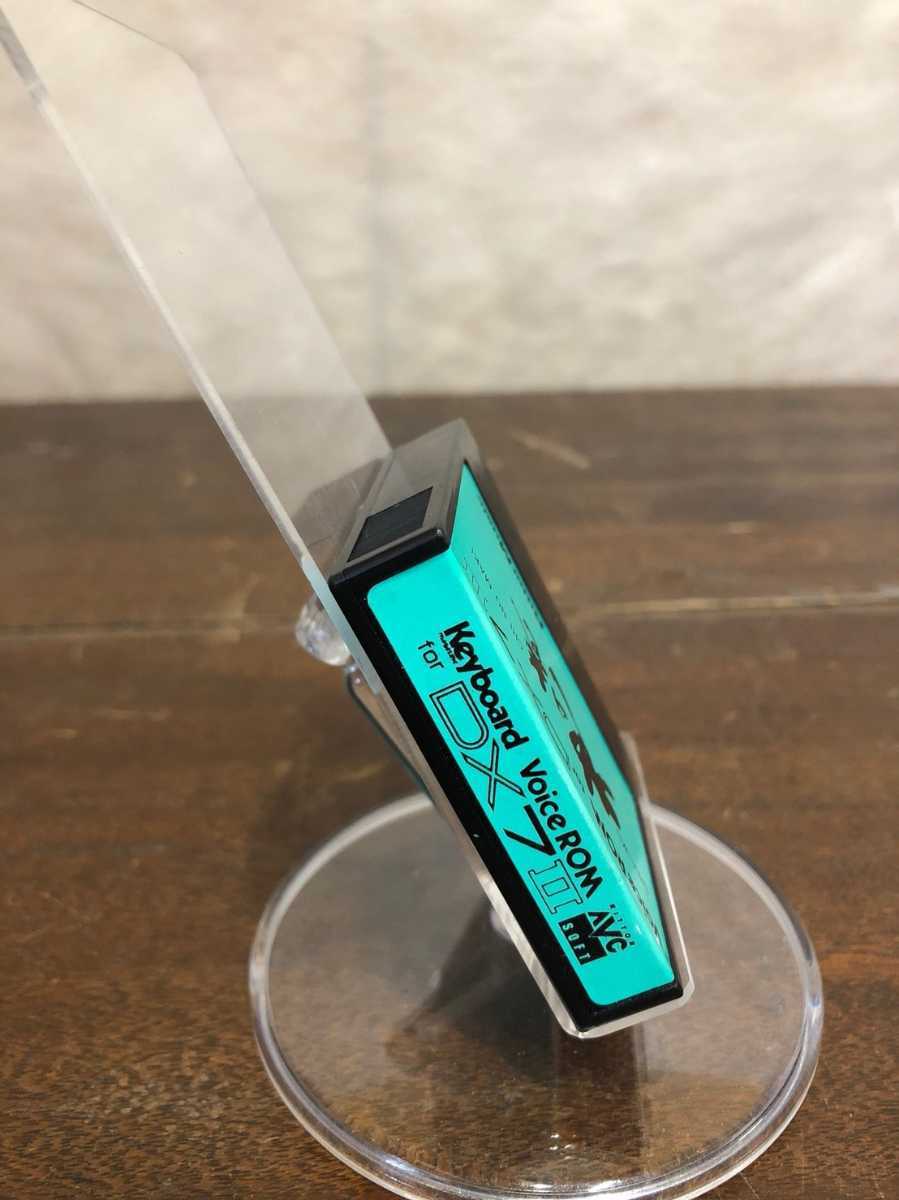 ヤマハ DX7Ⅱ Voice ROM 生福 地の巻 KV-102 【公式通販】