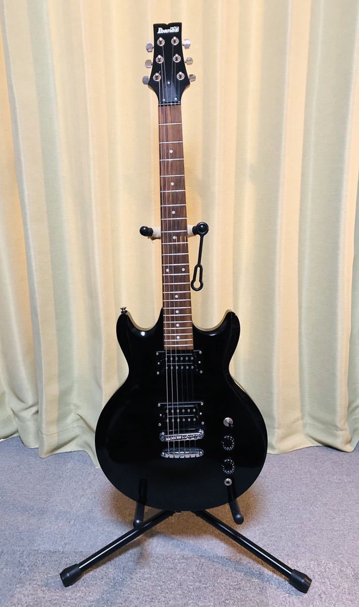 美品!! アイバニーズ Ibanez GAX-50 BKN Ibanez - Yahoo!オークション