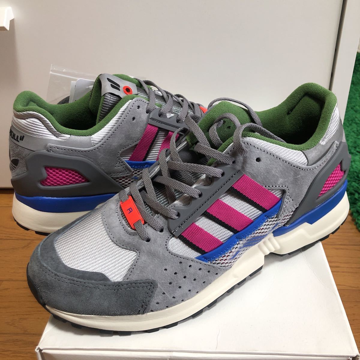 アディダス ゼットエックス adidas zx 10000 c consortium