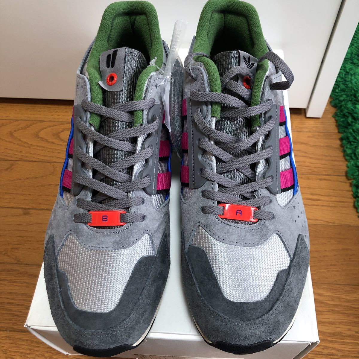 アディダス ゼットエックス adidas zx 10000 c consortium