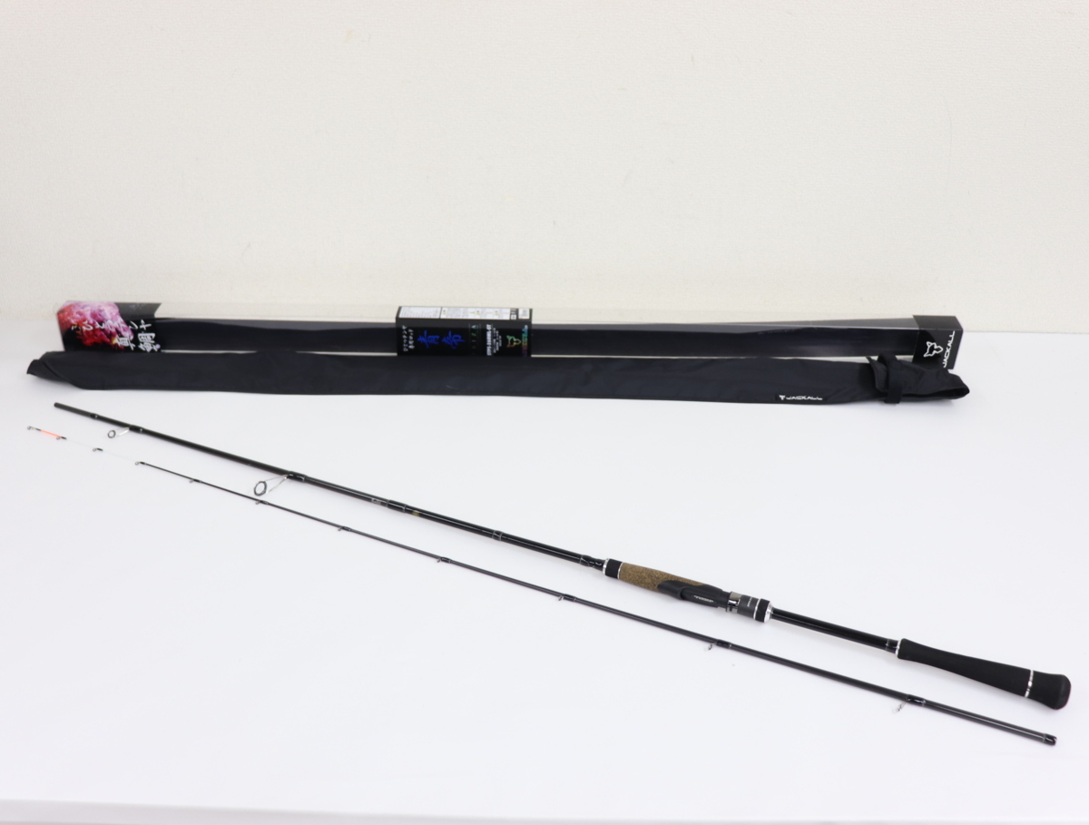 ジャッカル ひとつテンヤ 青帝 プライザ STPS-260ML-ST 青帝 PRIZA 
