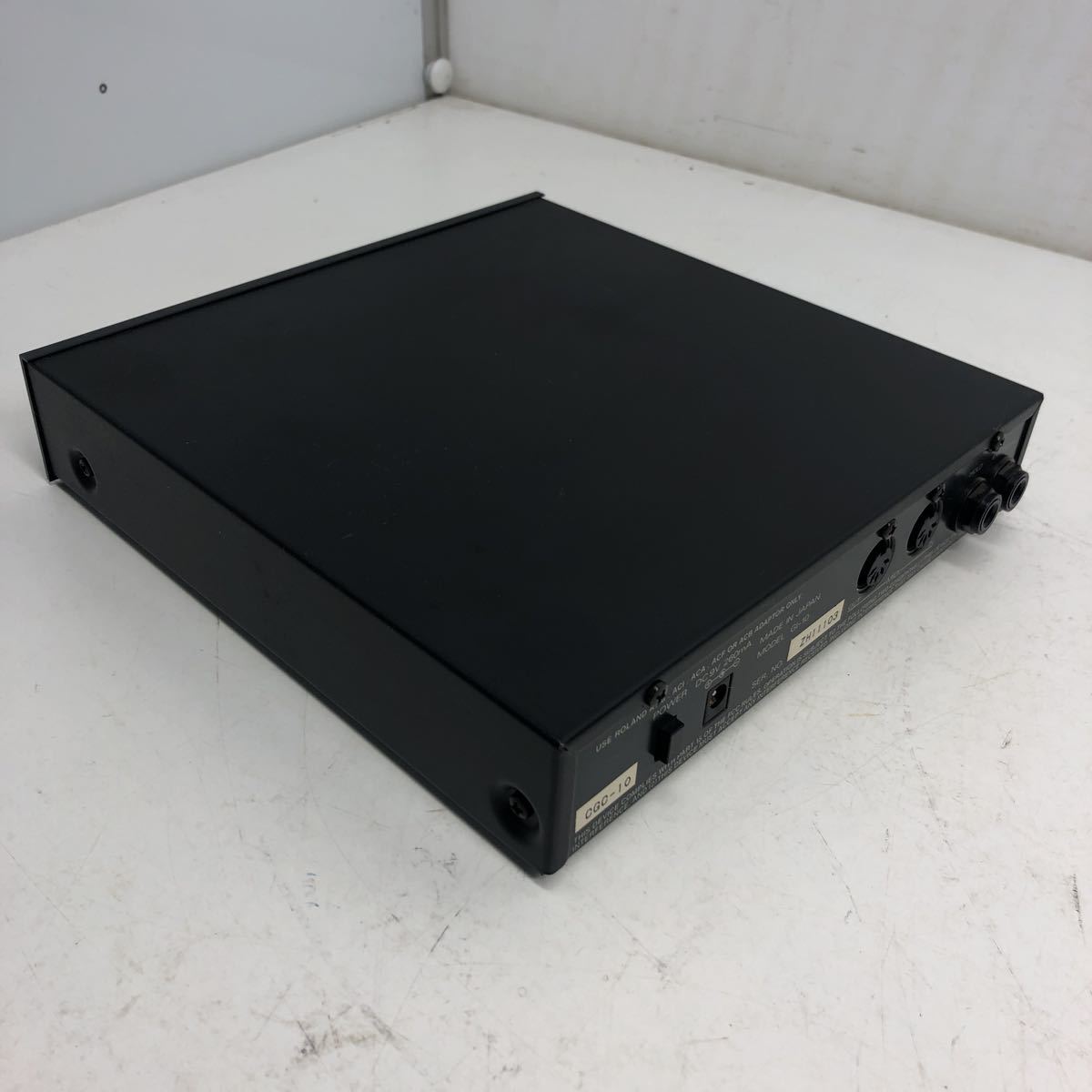 Roland GUITARMIDI INTERFACE GI10 ローランド ギター 音楽 s(ローランド)｜売買されたオークション情報