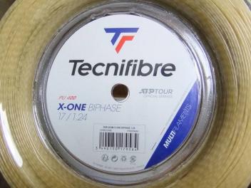 【高品質，品質保証】 X-One Biphase 1.24 NA 12mカット&times;6セット テクニファイバー(硬式用)｜売買されたオークション情報、yahooの商品情報をアーカイブ公開 - オークファン ガット