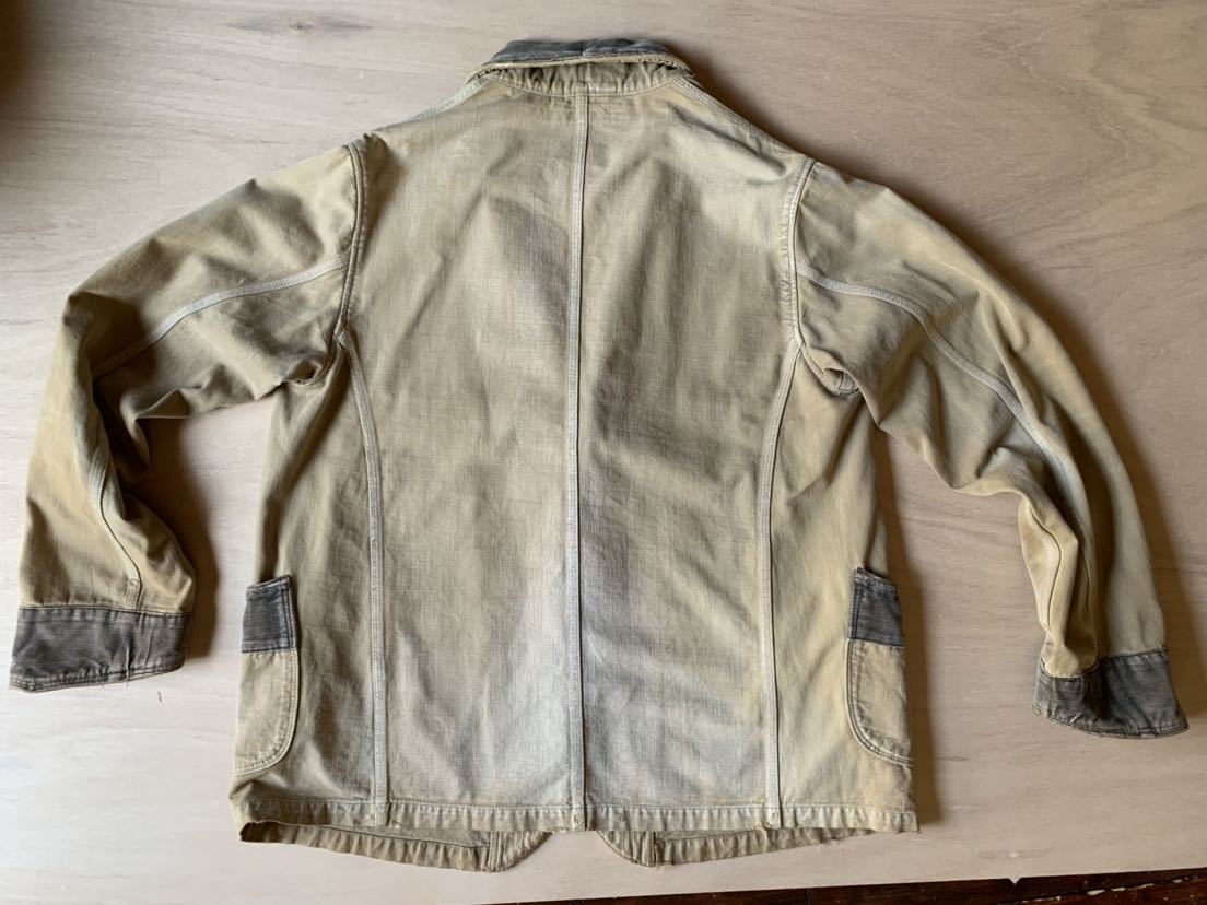 KAPITAL | Jacket & 0 CLOTHING kapital Kapital kountry