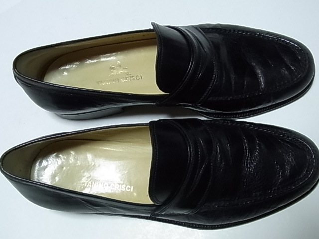 TANINO CRISCI タニノクリスチー ビジネスシューズ 51/2 USED品 