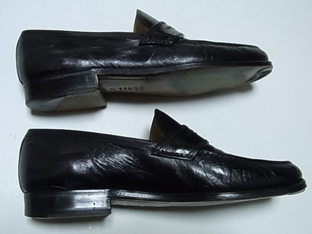 TANINO CRISCI タニノクリスチー ビジネスシューズ 51/2 USED品 