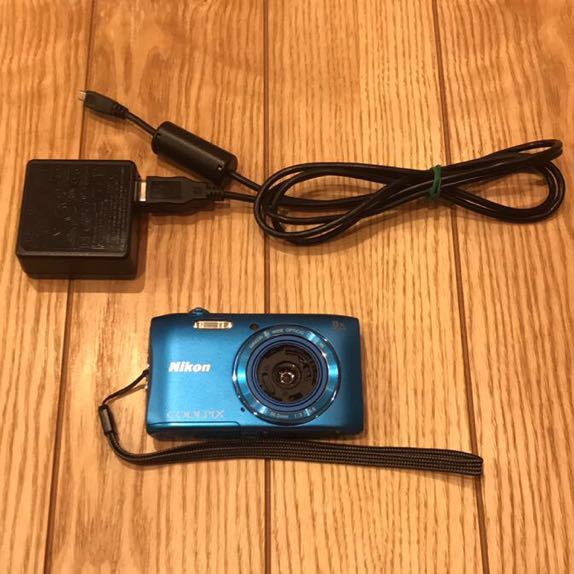 Nikon COOLPIX S3600 (一部欠損あり)_1