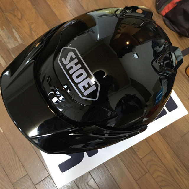 SHOEI J-FORCE2 HONDAコラボ JS-5 サイズM SHOEI ショウエイ J-FORCE