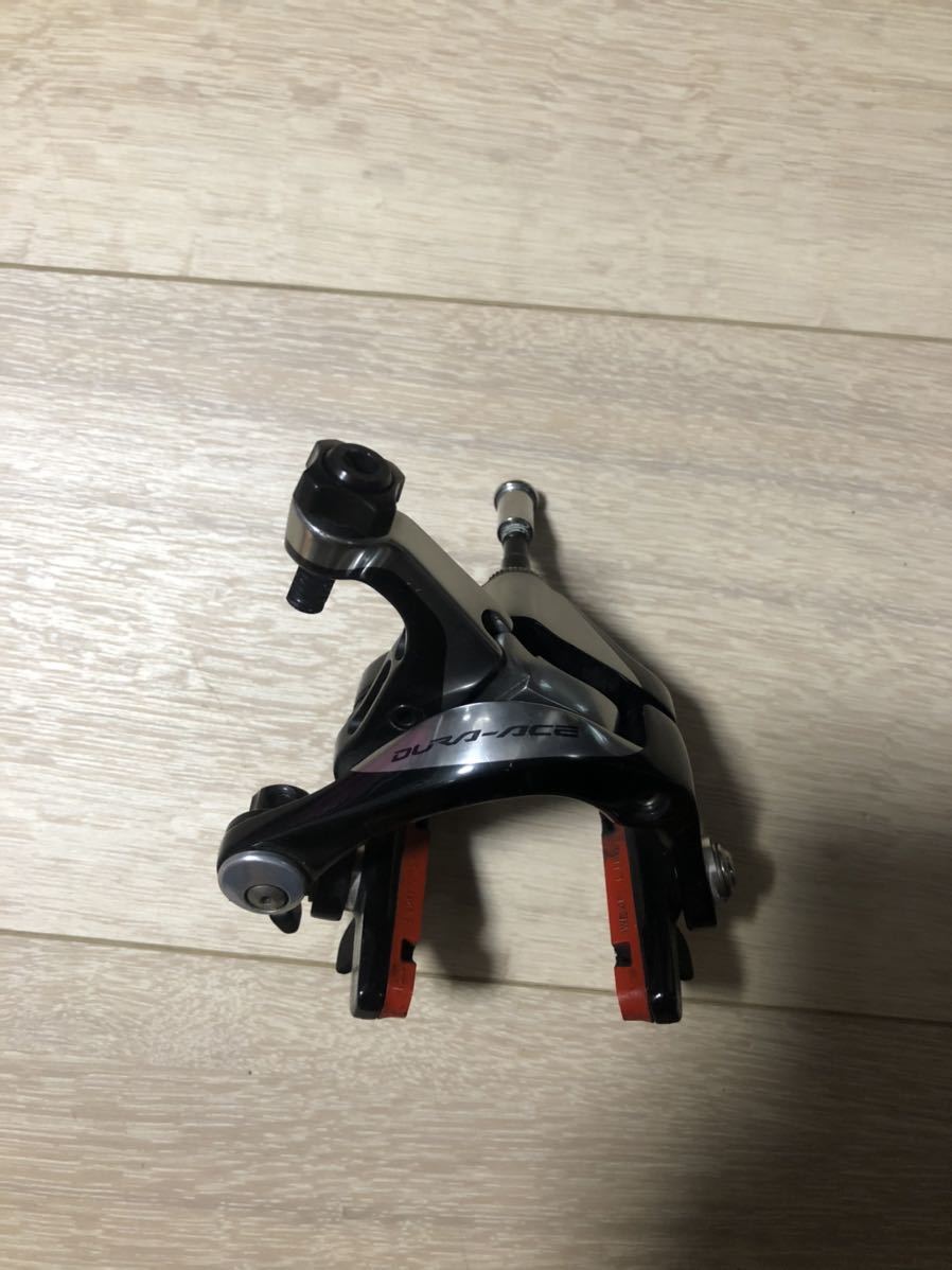 DURA-ACE BR-9000 キャリパー ブレーキ 前後 セット デュラエース 軽量