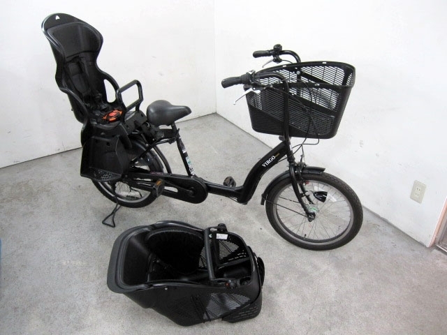 赤字超特価，100%新品 TRA99764 イオンバイク 20インチ 3速 子供乗せ自転車 VIRGO mini 配送不可 神奈川県相模原市(24インチ未満)｜売買されたオークション情報、yahooの商品情報をアーカイブ公開 - オークファン 24インチ未満
