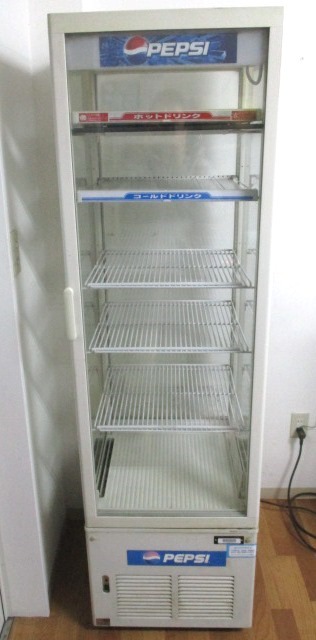 サンヨー SSR-280N 中古 A07187 4面ガラス冷蔵ショーケース 冷蔵 予約
