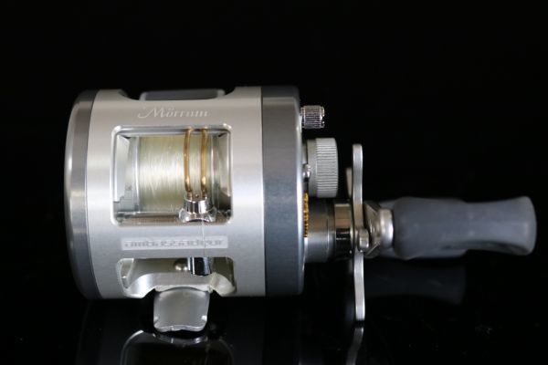 大物さん専用 SD469021305sai AbuGarcia アブガルシア ベイトリール Morrum SX160IC