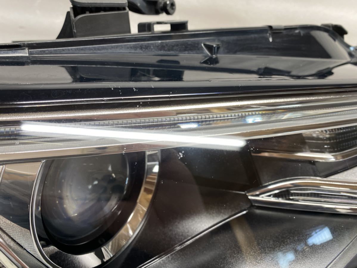 アウディ A5 8T 前期 ヘッドライト左右 HID 8T0941004AL/003AL