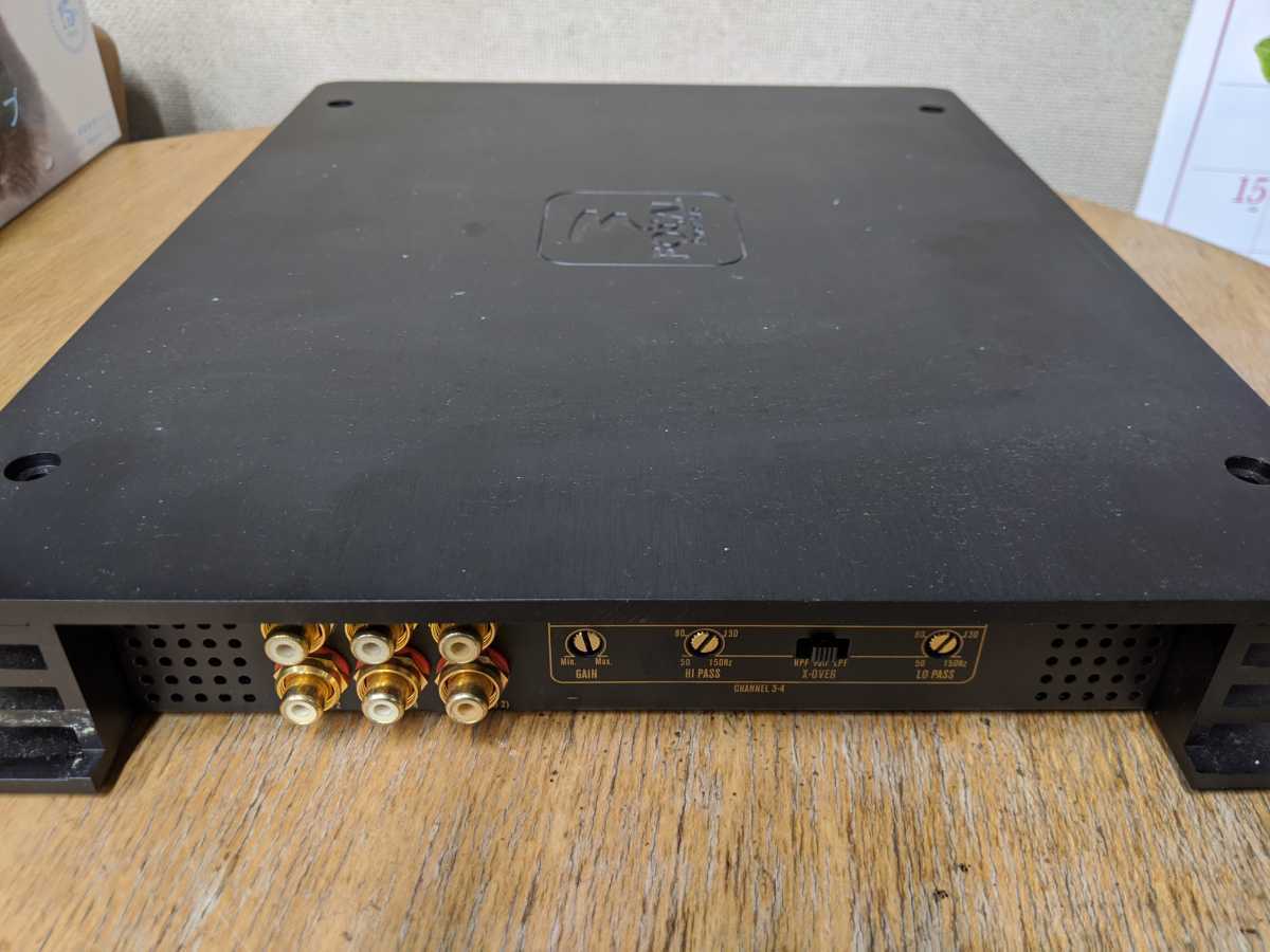 パワーアンプ | ～ フォーカル（FOCAL） 4.75 カーオーディオ 激安通販