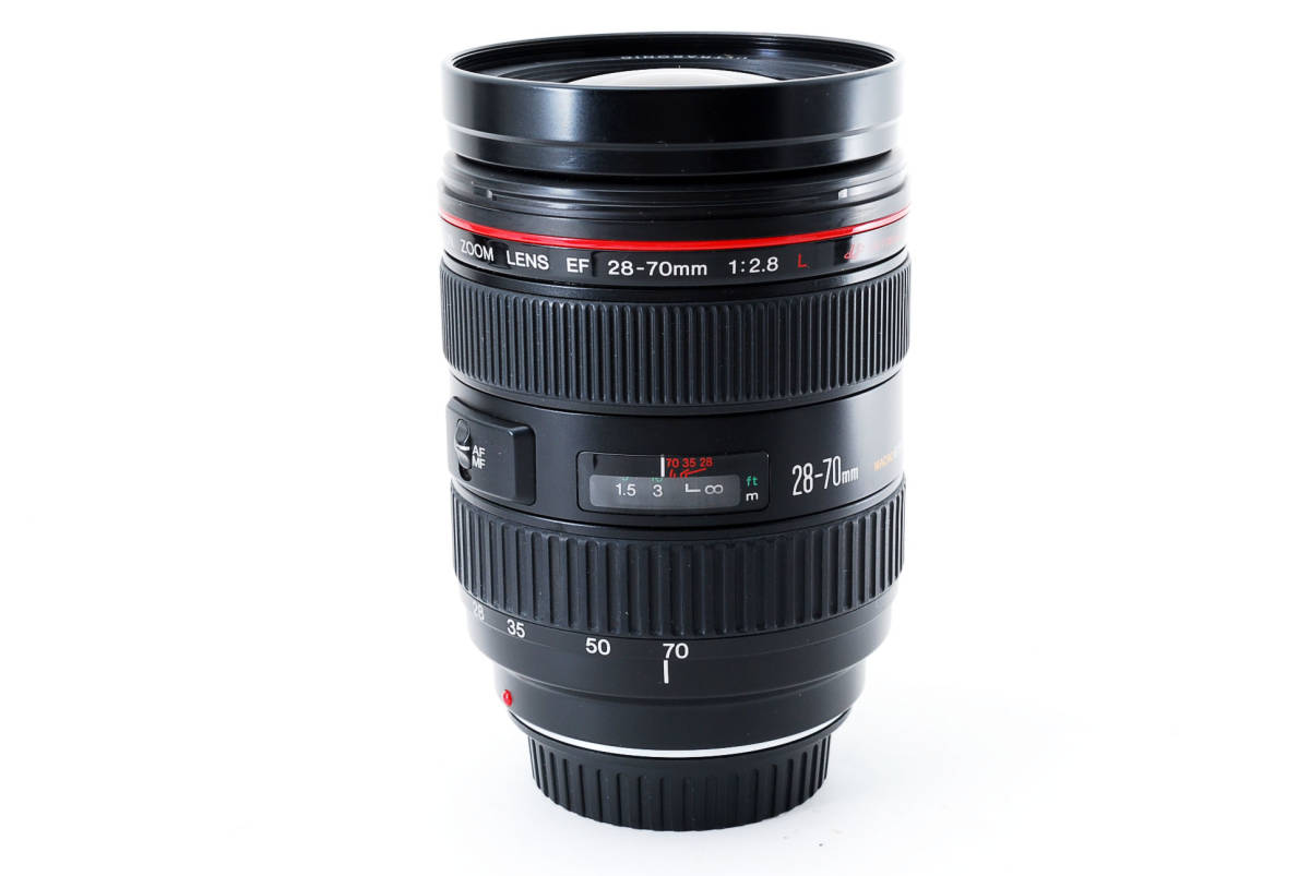 Canon キャノン EF 28-70mm F2.8 L USM #B8 【公式通販】