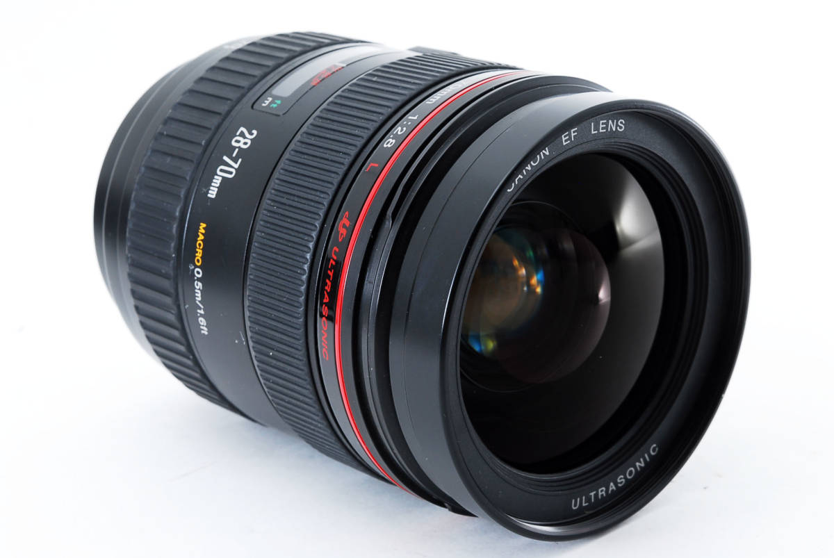 Canon キャノン EF 28-70mm F2.8 L USM #B8 【公式通販】