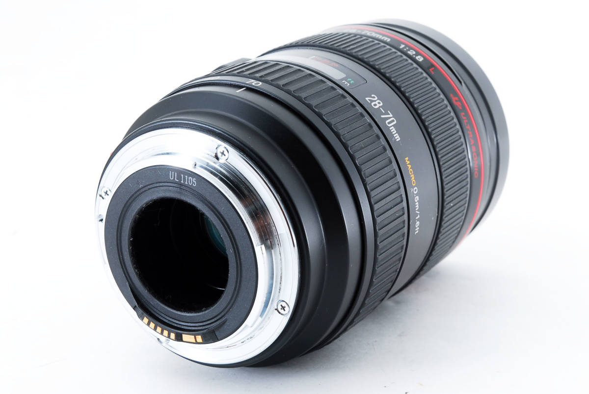 Canon キャノン EF 28-70mm F2.8 L USM #B8 【公式通販】