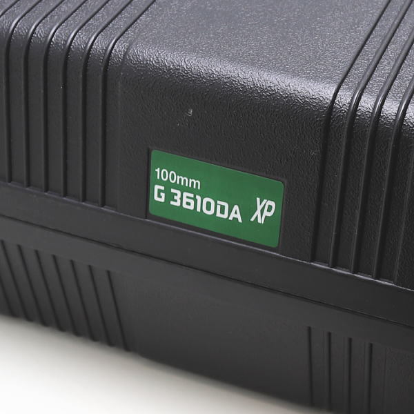 36V マルチボルト コードレスディスクグラインダ ハイコーキ ハイコウキ充電式ディスクグラインダ36Vマルチボルト HIKOKI (日立工機) CJ36DA コードレス ジグソー 公式通販 G3610DD 送料無料 HiKOKI HiKOKI(ハイコーキ) 125mmマルチボルトコードレスディスクグラインダ(2.5Ah