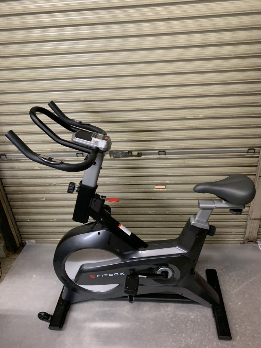 格安，限定SALE FiTBOX フィットネスバイク FBX-01 ダイエット器具 N78(バイク)｜売買されたオークション情報、yahooの商品情報をアーカイブ公開 - オークファン バイク