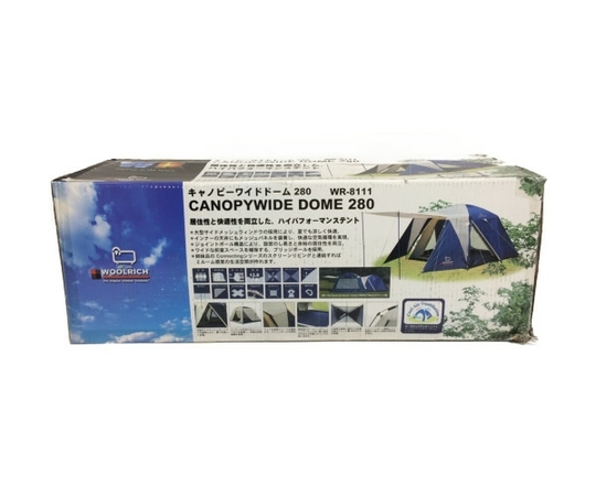  受賞セール WOOLRICH Canopy Wide Dome 280 テント WR8111 キャンプ ウールリッチ F4671162(その他)｜売買されたオークション情報、yahooの商品情報をアーカイブ公開 - オークファン その他