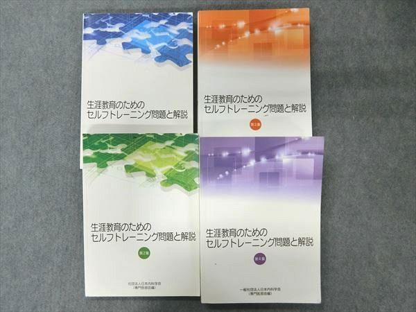 OC04-043 専門医部会 生涯教育のためのセルフトレーニング問題と解説