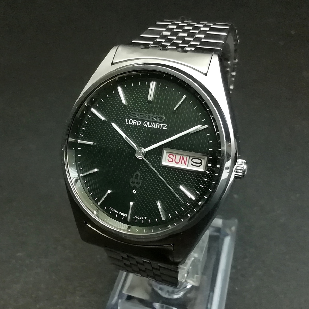 セイコー SEIKO ロードクオーツ ロードクォーツ LORD Lord Quartz 
