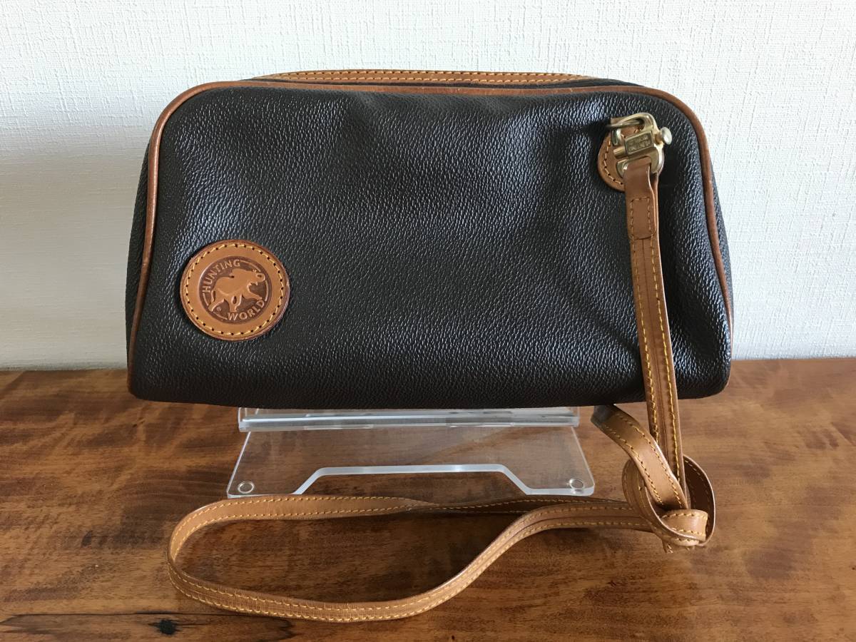 WORLD HUNTING 2WAY (ハンティングワールド) 中古・古着通販HUNTING