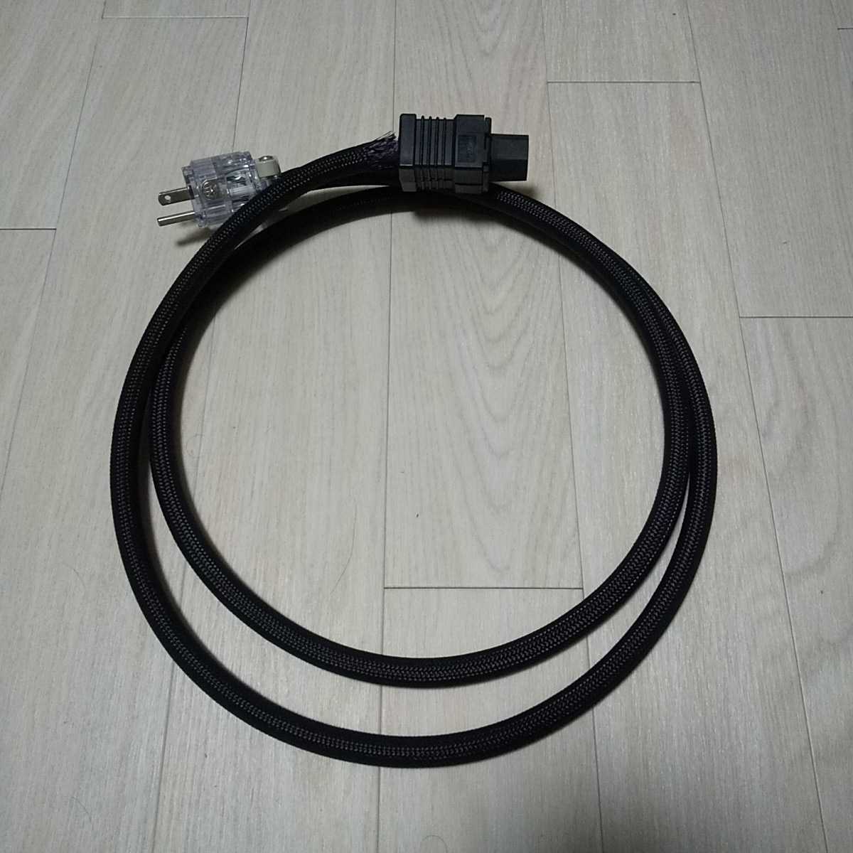 送料無料，本物保証 電源ケーブル アコースティックリヴァイヴ パワースタンダード ２m(音響用ケーブル)｜売買されたオークション情報、yahooの商品情報をアーカイブ公開 - オークファン その他