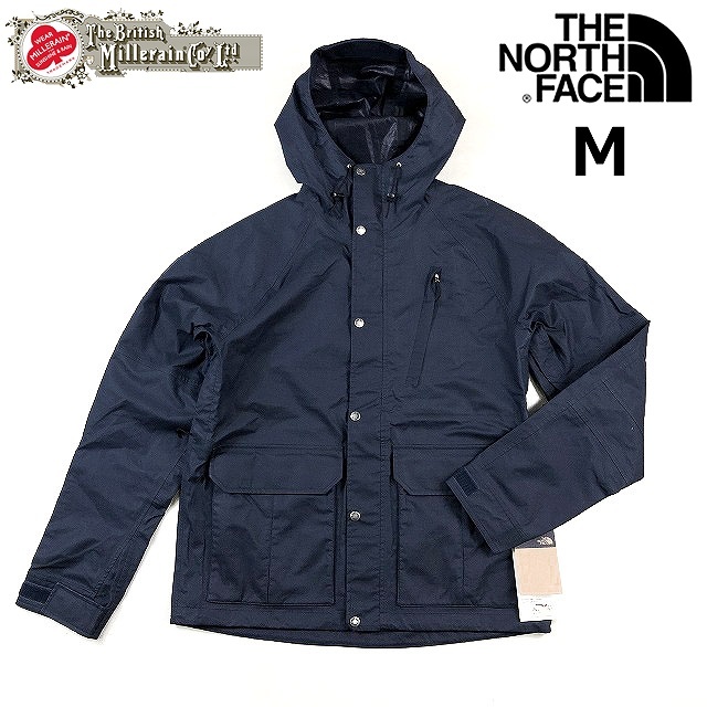  1円 売切 正規 THE NORTH FACE&times;BRITISH MILLERAIN ダブルネーム ジャケット 春 茶タグ オイルコーティング M 紺 180915-225(その他)｜売買されたオークション情報、yahooの商品情報をアーカイブ公開 - 男性用