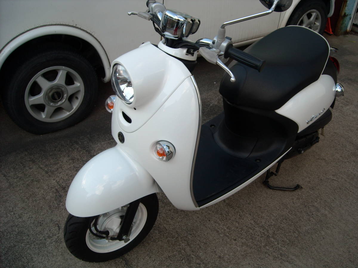 ビーノ SA37J 車体 sa37j -ヤマハ 2026年最新Yahoo!オークション 