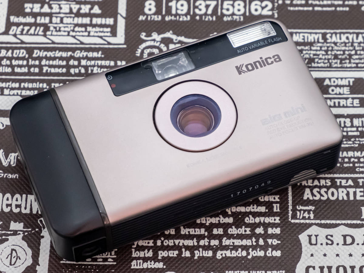 mini コニカ Konica ビッグミニ BIG BM-301 Big | big KONICA BM-301S
