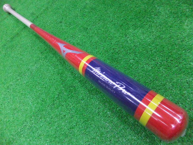  40%OFF ミズノプロ2018 硬 軟 ソ/ノック用1CJWK01689レッドxブルー 89cm570g(ノックバット)｜売買されたオークション情報、yahooの商品情報をアーカイブ公開 - オークファン ノックバット