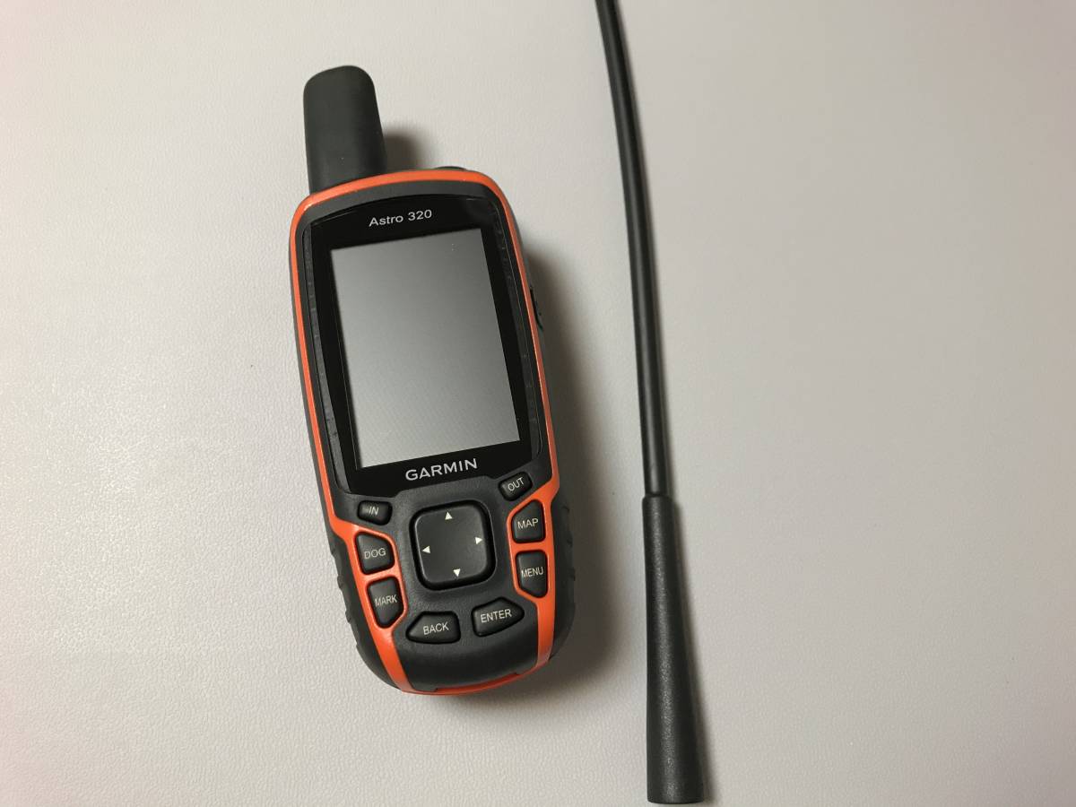 格安，正規品 修理可能 GARMIN Astro320 #5 完全日本語版／取扱い説明書付 検索用ガーミンアストロ３２０DC30 DC40 DC50 T5(ハンディGPS)｜売買されたオークション情報、yahooの商品情報をアーカイブ公開 - オークフ ハンディGPS