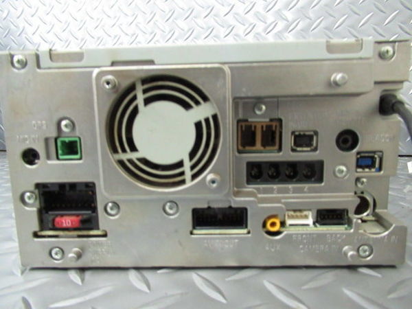 carrozzeria カロッツエリア HDDナビ AVIC-ZH09CS DVD CD フルセグ