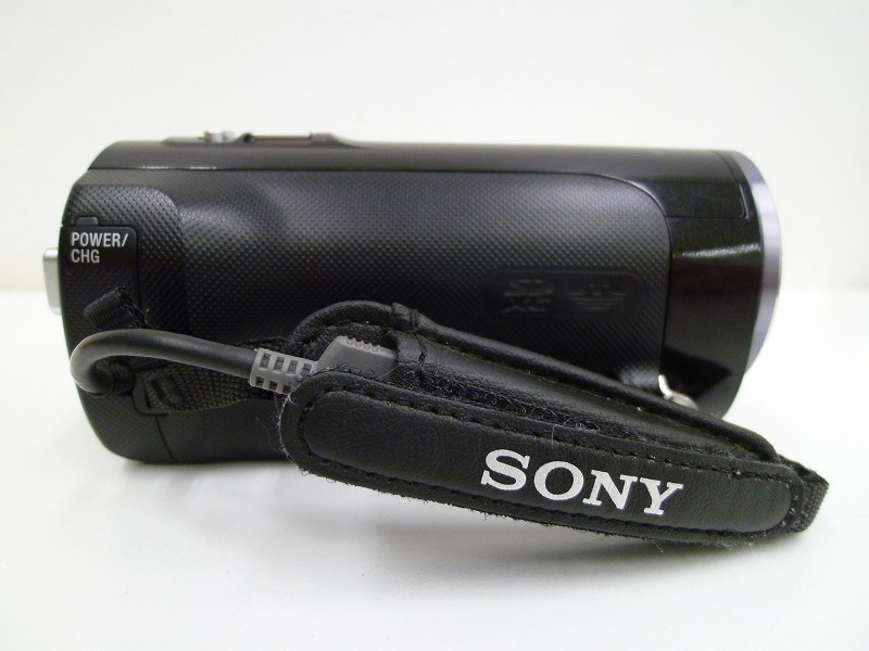 SONY HDR-CX390 デジタルビデオカメラ ハンディカム 箱 取説つき
