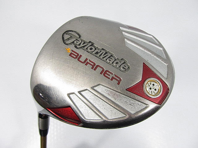 即決 中古テーラーメイド バーナー TP ドライバー 2007 (日本仕様) 1W
